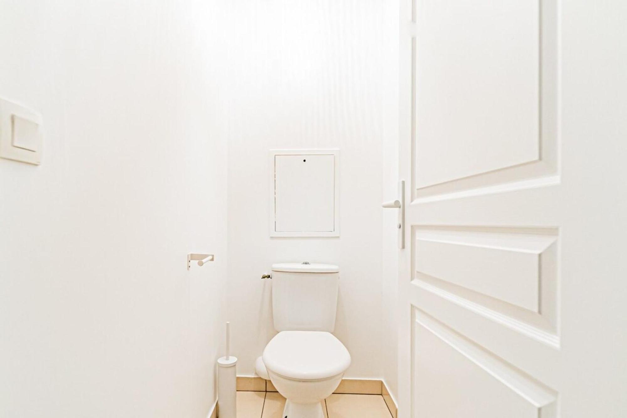 Le Petit Kaplan-Studio Cosy Avec Terrasse Lyon Kültér fotó